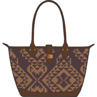 Heritage Collection Tote Bag Echo Bay Noir