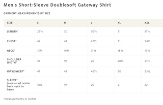 Gateway Chamois Shirt Ponderosa Green