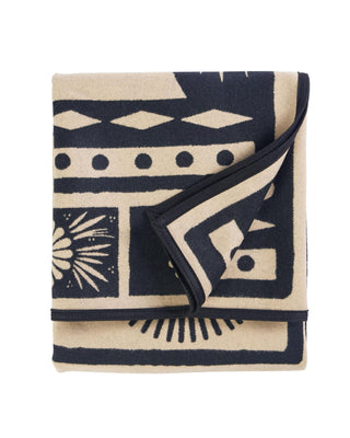 Saratoga Jaquard Blanket