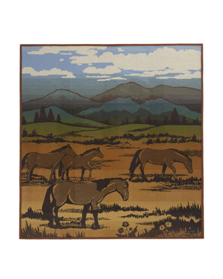 Shadow Mountain Blanket