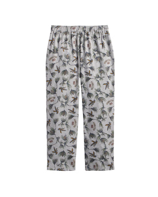 Men's Pajama Pants Mallard Grey