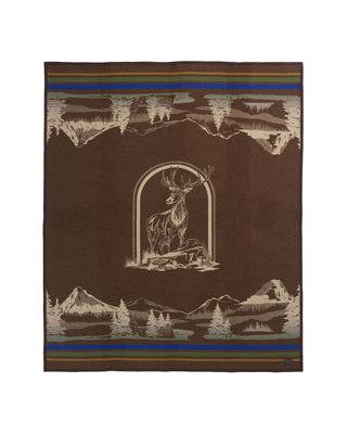 Lookout Valley Blanket