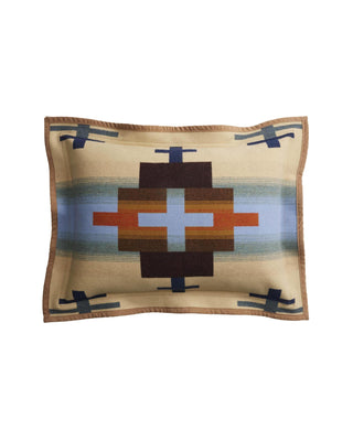 Jacquard Standard Pillow Sham Shiprock