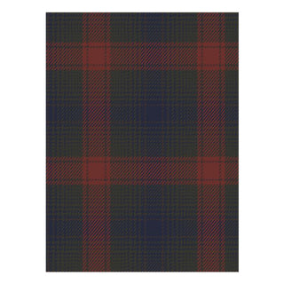 Nylon Backed Roll-up Blanket Jacksonville Plaid