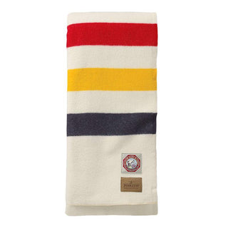 Glacier National Park Throw