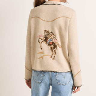 Women's Souvenir Cardigan Natural