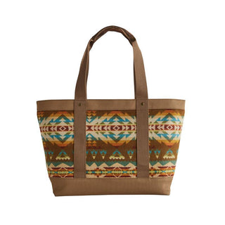 Zip Tote Bag Solstice Canyon