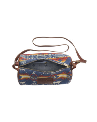 Traditions Barrel Bag  Nehalem Navy