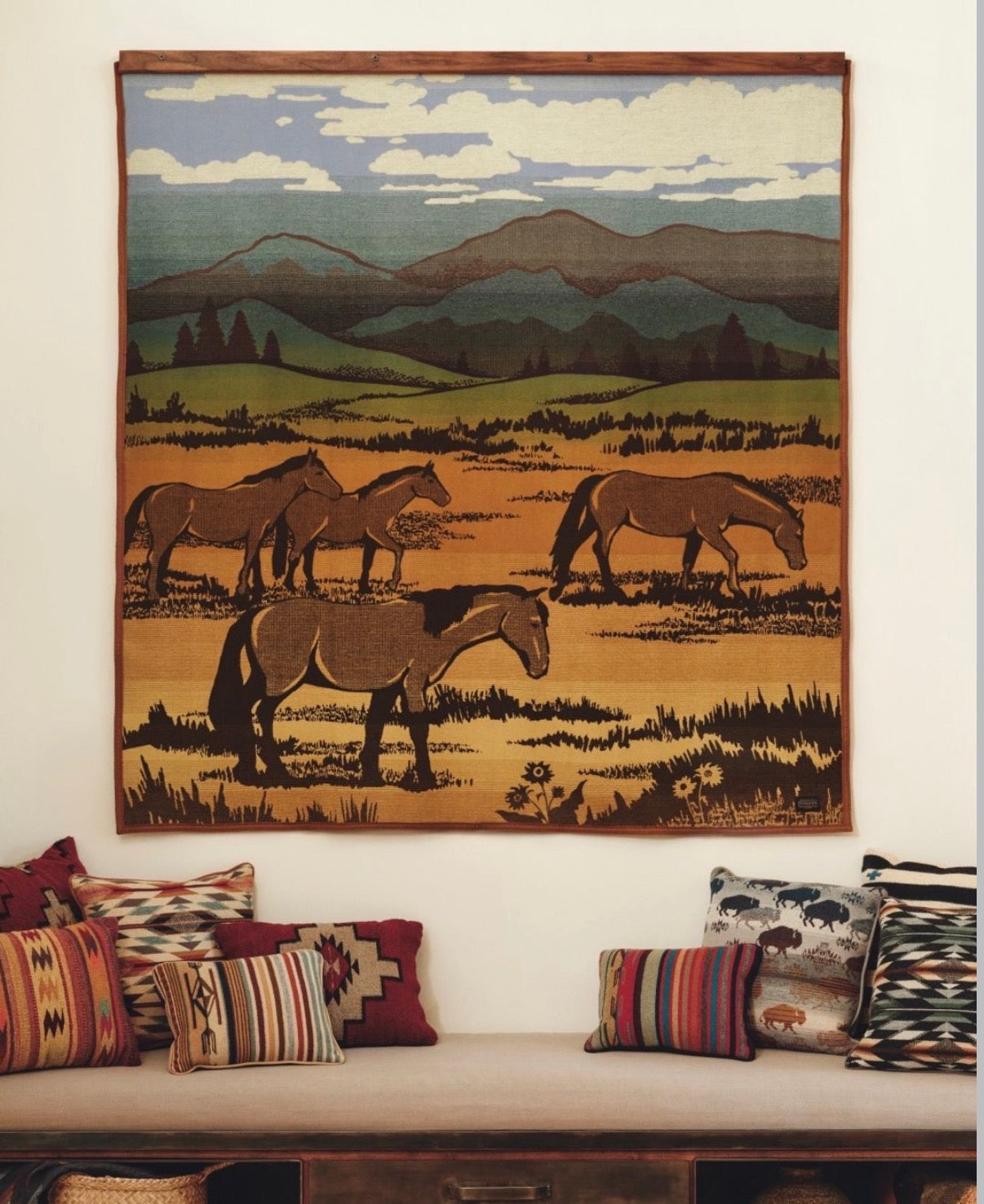 Jackson Hole Pendleton | Over 40 Years Celebrating Western Americana