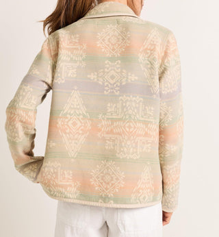 Women's Reversible Chore Jacket Laurel Grove