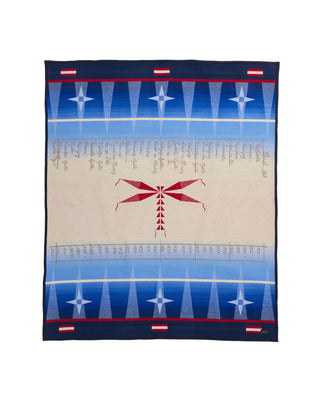 AICF Journey Blanket