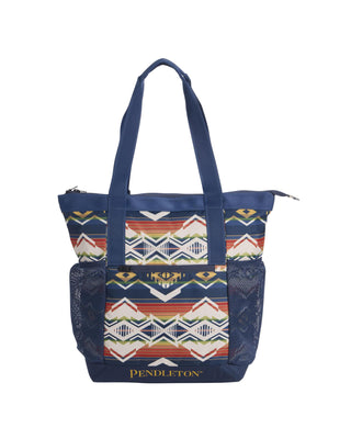 Explorer Zip Tote Creekside Navy