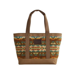 Zip Tote Bag Solstice Canyon