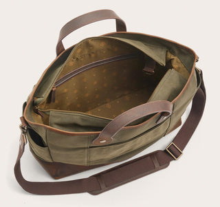 Messenger Bag Olive