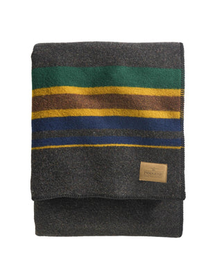 Yakima Camp Twin Blanket Oxford