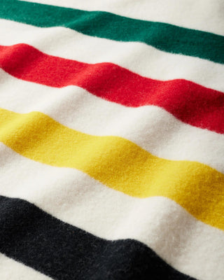 Glacier National Park Twin Bed Blanket