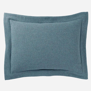 Easy Care Washable Wool Standard Pillow Sham Dusk