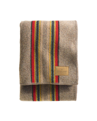 Yakima Camp Throw Mineral Umber