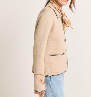 Women's Souvenir Cardigan Natural