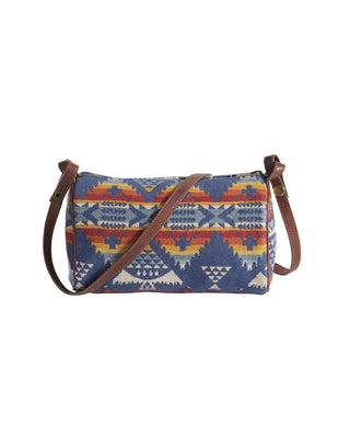 Traditions Barrel Bag  Nehalem Navy