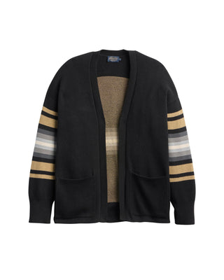 Women's Sierra Springs Cardigan Black Mix