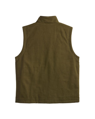 Men's Pine Grove Vest Dark Olive