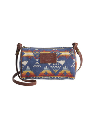 Traditions Barrel Bag  Nehalem Navy
