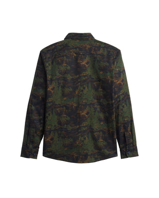 Men's Tanner Twill Shirt Valley Navy