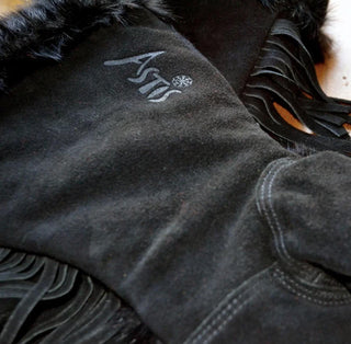 Vintage Collection Long Cuff Drake Mittens