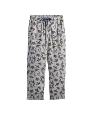 Men's Pajama Pants Mallard Grey