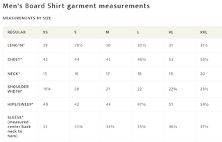 Men's Board Shirt Green Mix Regular And Tall