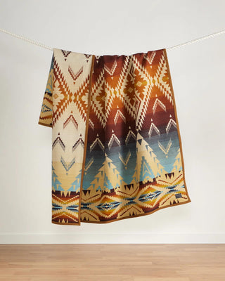 Helena Ridge Blanket