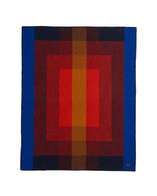 Hoyt Contemporary Jacquard Napped Throw