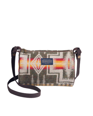 Barrel Bag Harding Olive