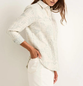 Women's Perfect One Pocket Shirt Laurel Grove Shale