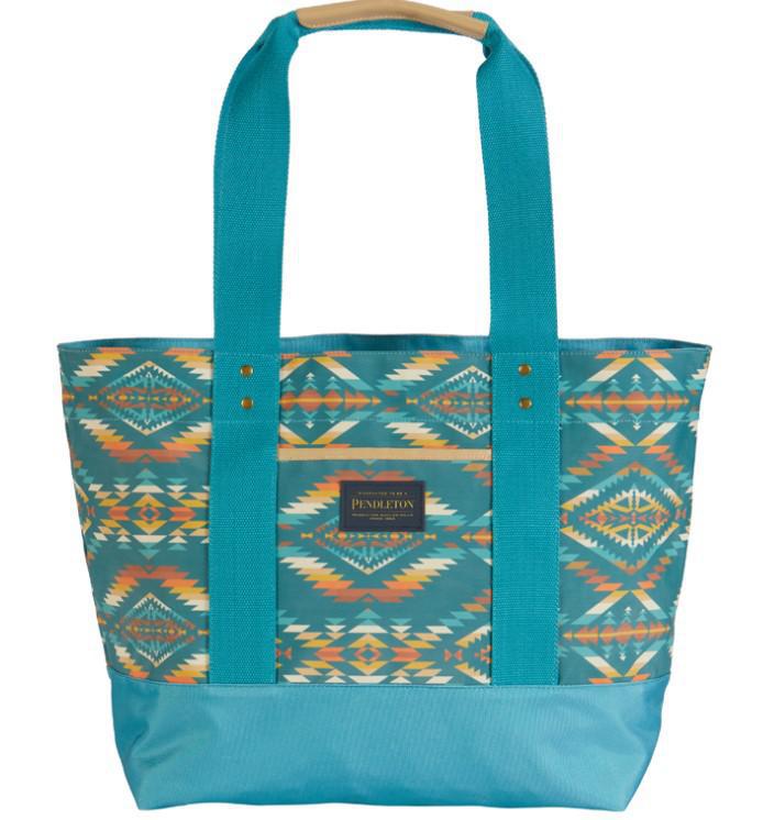 Kaylee's Pendleton Caravan Tote – Fancy Tiger Crafts Co-op