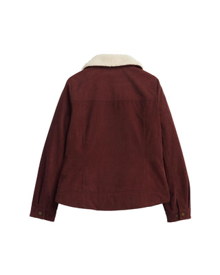 Women's River Basin Corduroy Jacket Raisin