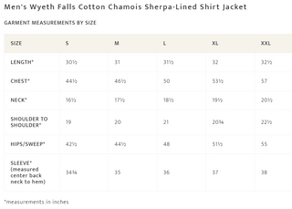 Bay City Shirt Jacket Wyeth Falls Oxford