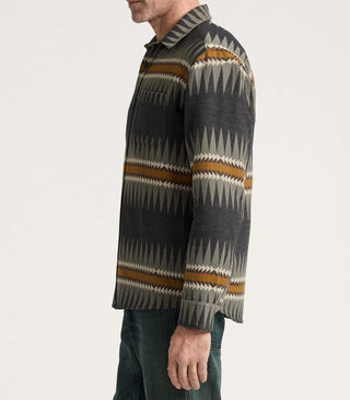 Marshall Chamois Shirt Sawtooth Charcoal
