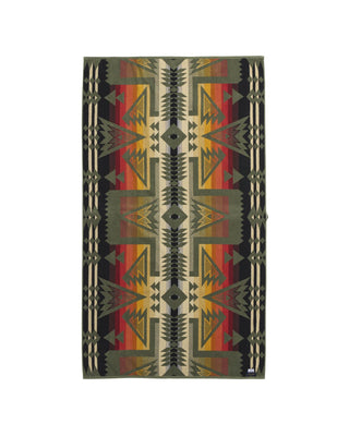 Oversize Spa Towel Ponderosa