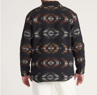 Bay City Shirt Jacket Wyeth Falls Oxford