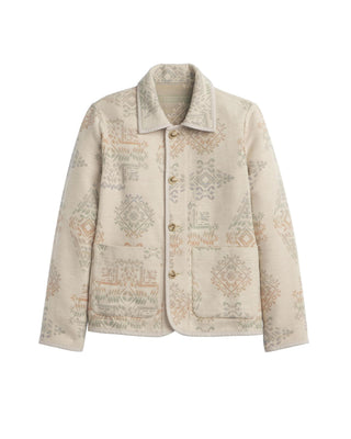 Women's Reversible Chore Jacket Laurel Grove