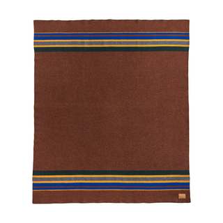 Yakima Camp Twin Blanket