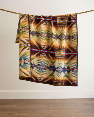 Pendleton Mystic Lake Blanket