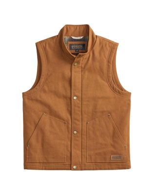 Men's Pine Grove Vest Whisky