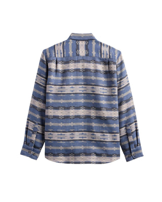 Men's Marshall Chamois Shirt Painted Hills Blue