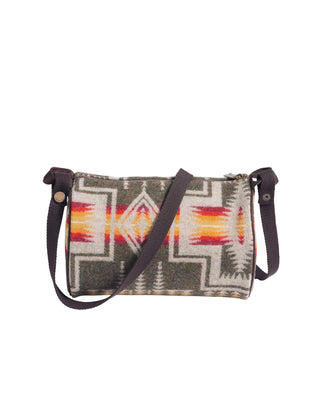Barrel Bag Harding Olive