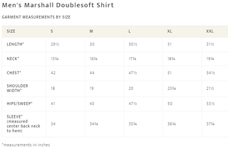 Marshall Chamois Shirt Tumalo Grey
