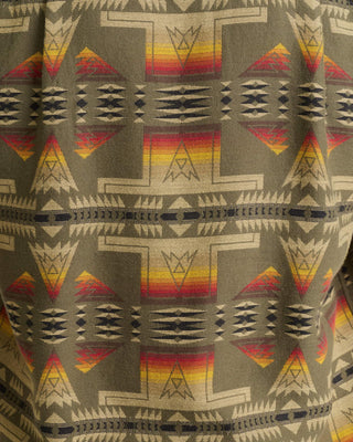 Gateway Chamois Shirt Ponderosa Green