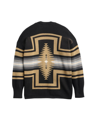 Women's Sierra Springs Cardigan Black Mix